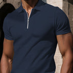 Amafit - Men's Ultra Comfortable Polo Shirt