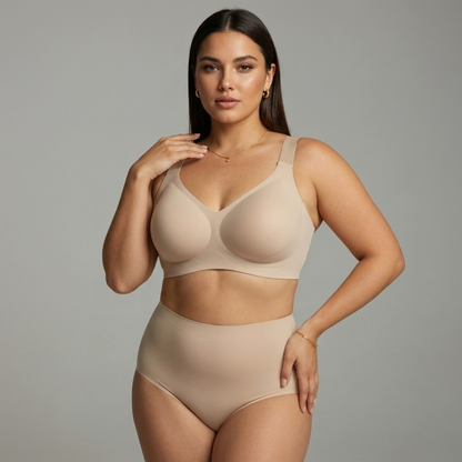 Bügelloser BH mit Voller Bedeckung – Signature Kollektion