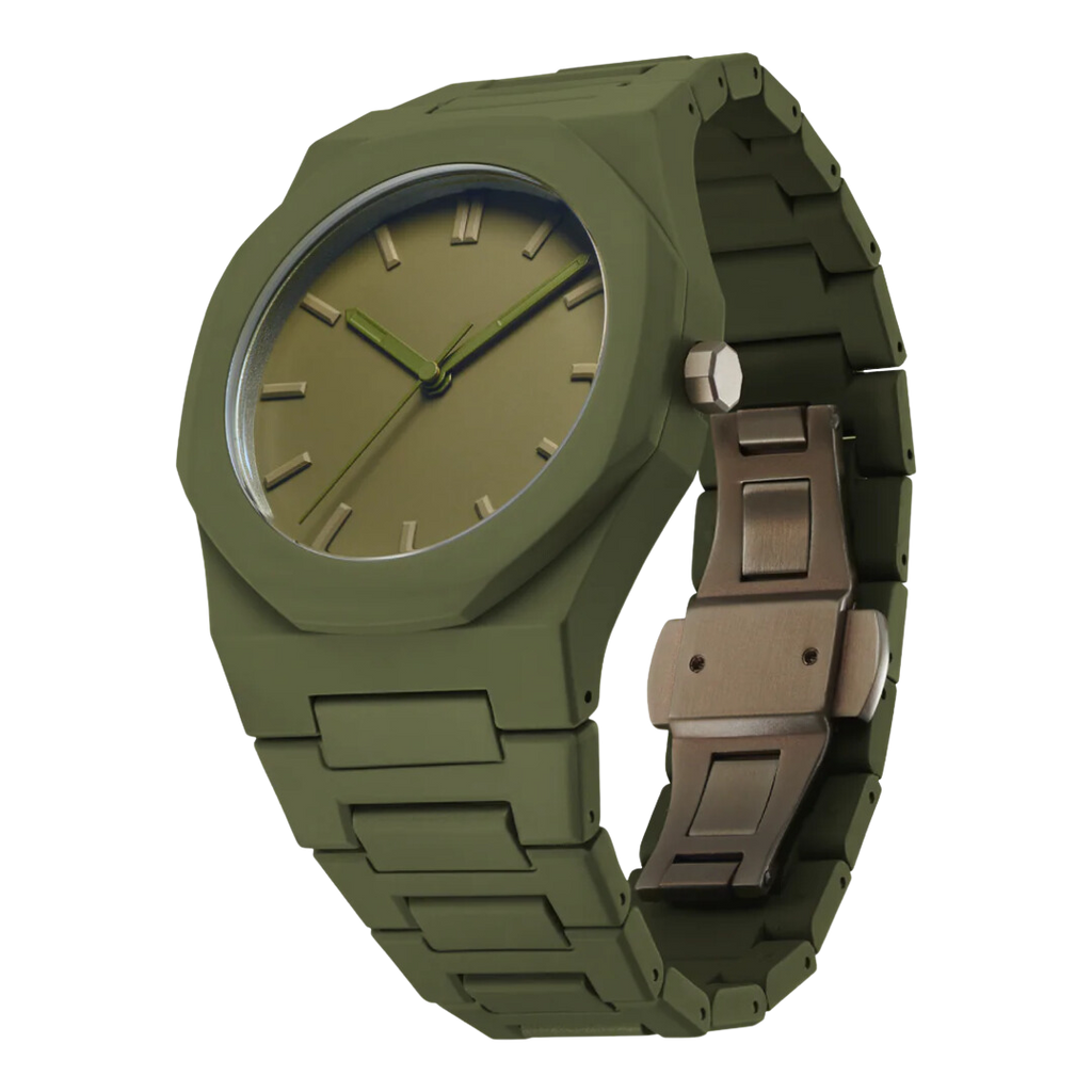 Pilleto Phantom Military Green