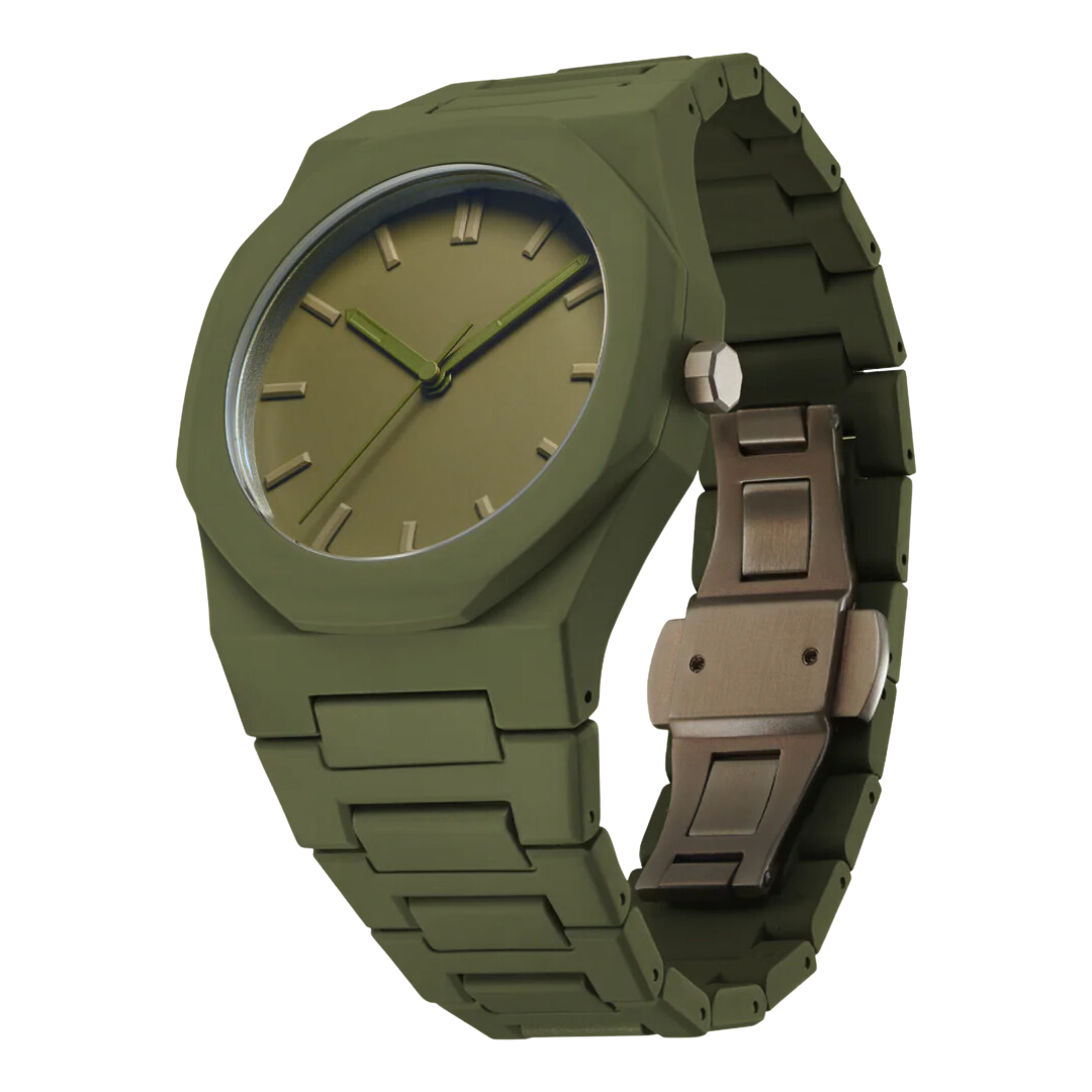 Pilleto Phantom Military Green