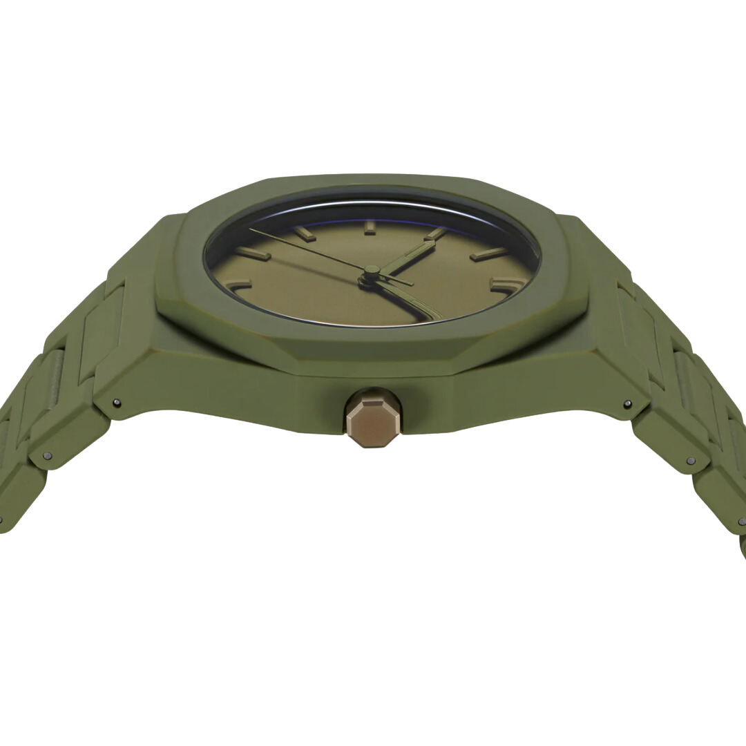 Pilleto Phantom Military Green