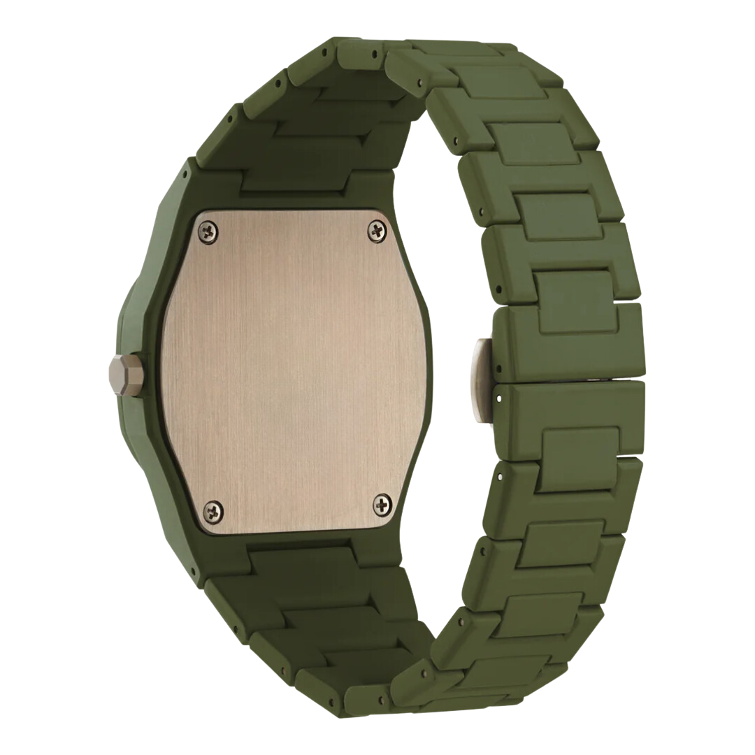 Pilleto Phantom Military Green