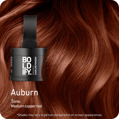 [Limited Time Offer] Magic Hair - Instant Result