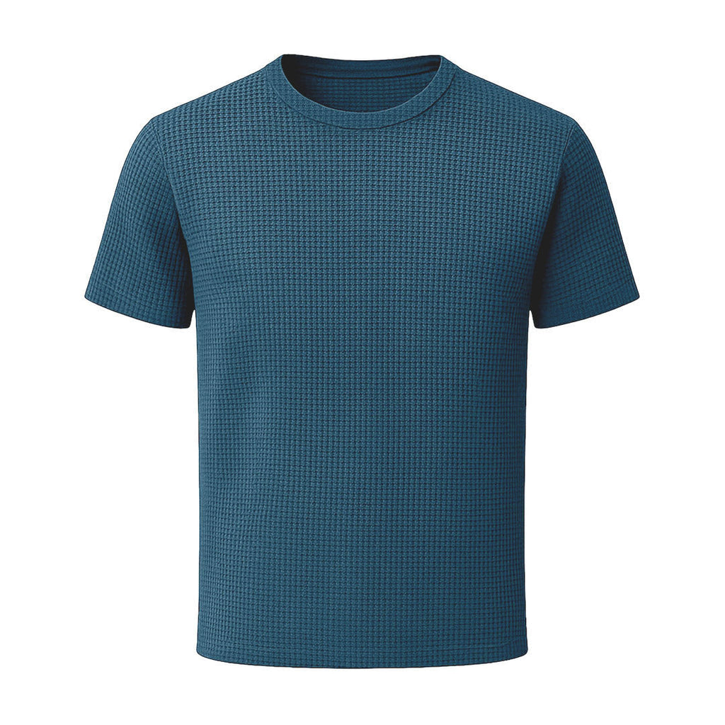 Amari - Men's Ultra Comfortable Crew Neck T-Shirt