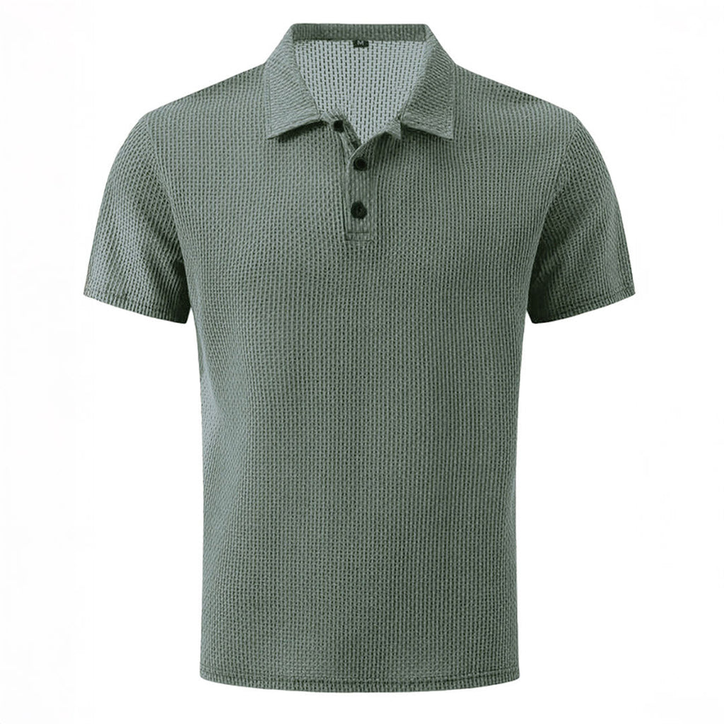 Men's Ultra Comfortable Polo Shirt