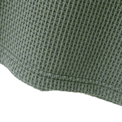 Rivaro - Men's Ultra Comfortable Long Sleeve Polo Shirt