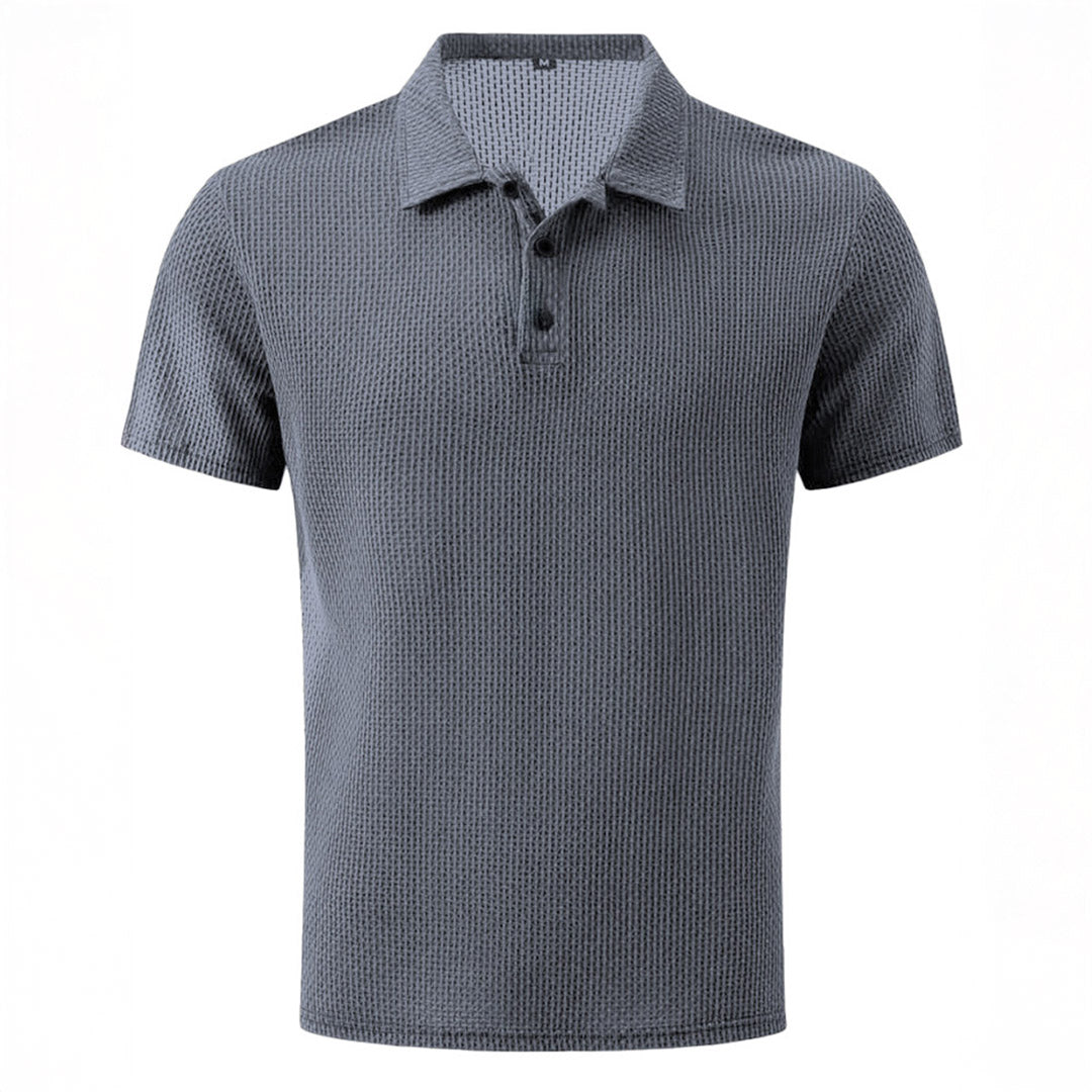 Herren Poloshirt – Ultraweich & Atmungsaktiv