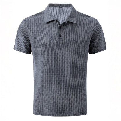 Men's Ultra Comfortable Polo Shirt