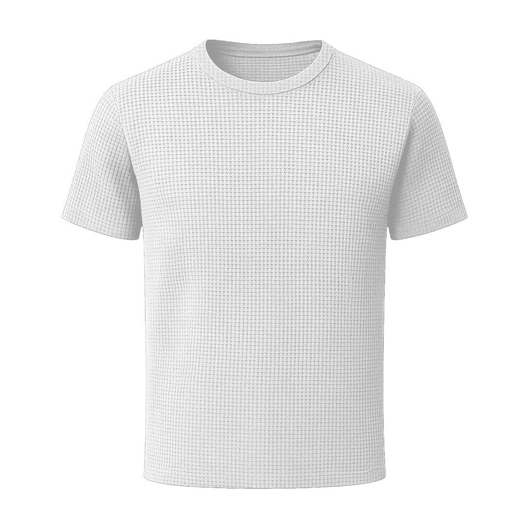 Amari - Men's Ultra Comfortable Crew Neck T-Shirt